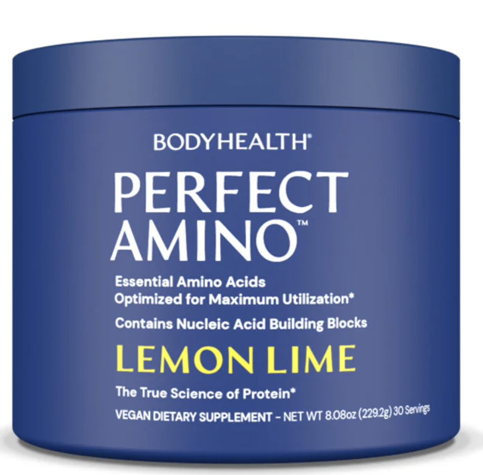 Perfect Amino Lemon/Lime Powder (30 serves)